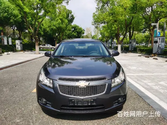 雪佛兰 科鲁兹 2010款 1.6 手动 SL 天地版 - 图片 1