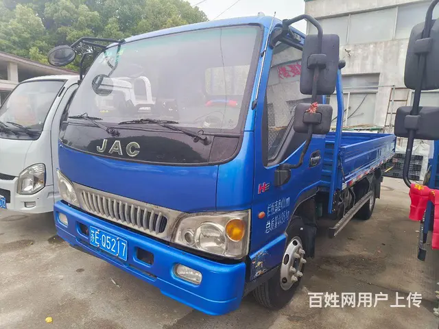 江淮康铃 康铃H3 平板车 国5 - 图片 1
