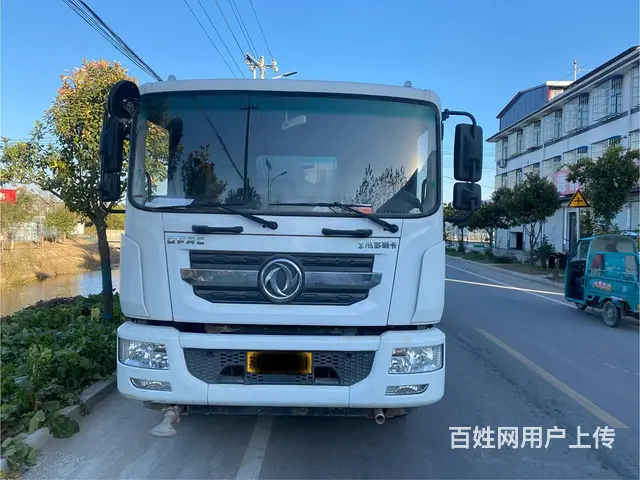 绿化洒水车 - 图片 2