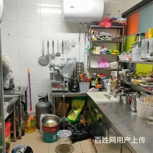 船营学校对面旋转小火锅快餐店出兑 - 图片 7