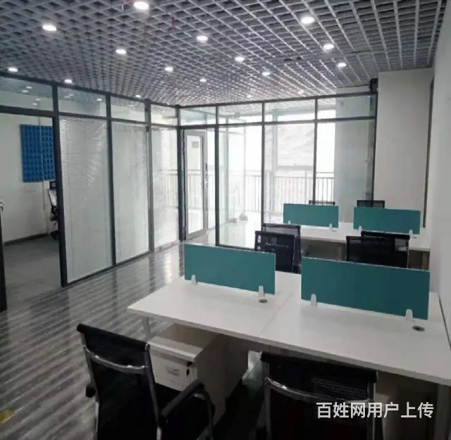 ！正大国际CPL高端写字楼！130平精装带家具！抄底 - 图片 7