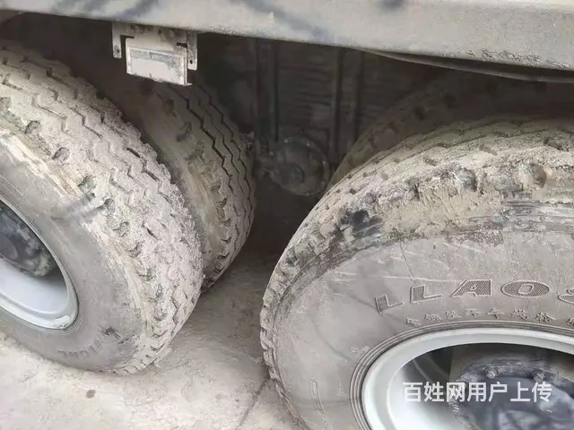 出售二手德龙散装水泥罐车 50方罐430马力国五 - 图片 6