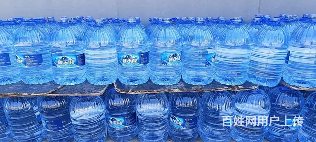 乌鲁木齐桶装水配送大桶水冰川水 - 图片 1