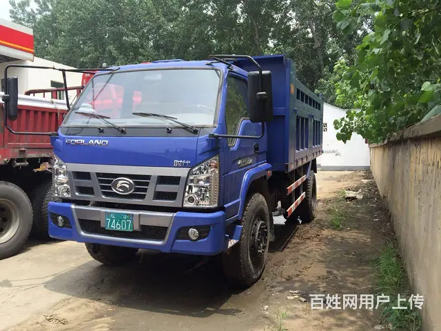急卖金刚自卸车有国三国四国五的 - 图片 9