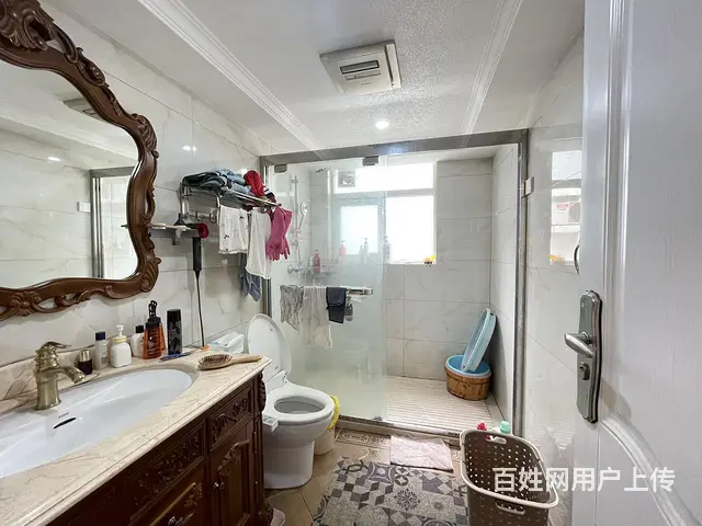 凤翠苑欧式豪装联排 东南向单边位花园180方 靠公 - 图片 10