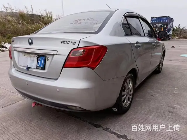 长安 悦翔 2012款 悦翔V3 1.3 手动 豪华版 - 图片 4