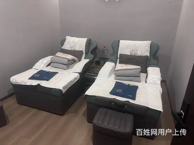 【都市时讯 优选推介】万达水游城足疗会所转让 - 图片 5