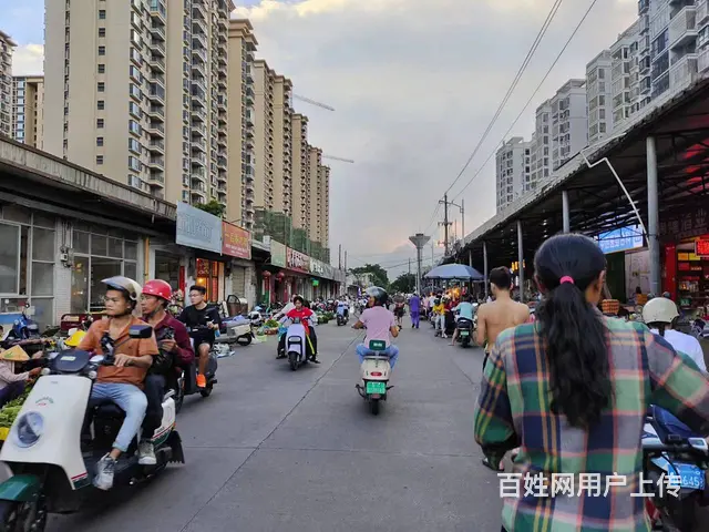 （51旺铺推荐）业里村菜市场60平临街旺铺转让 - 图片 7
