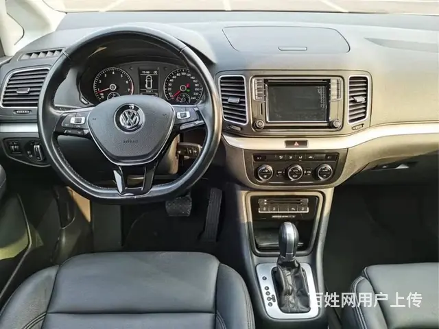 大众Sharan [夏朗] 2016款 1.4TSI 双离合 - 图片 8
