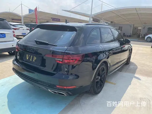 奥迪A4 2020款 A4 Avant 2.0TFSI 双离 - 图片 6
