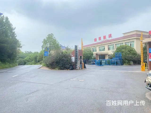 (房东直租)长沙县黄花镇2400平园区厂房优价出租，带行车 - 图片 9