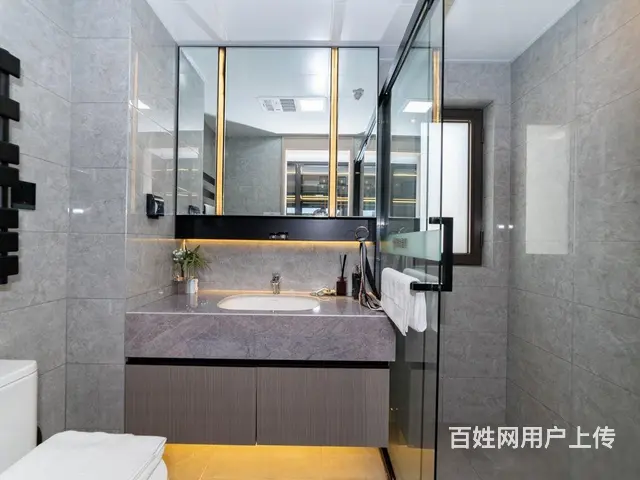雅居乐璟尚雅宸3室2厅豪装拎包即住采光无限340万 - 图片 9