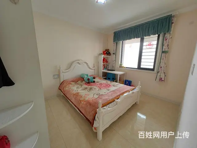 麒麟湾 126平精装三室两厅两卫 南北通透户型好135万老证 - 图片 4