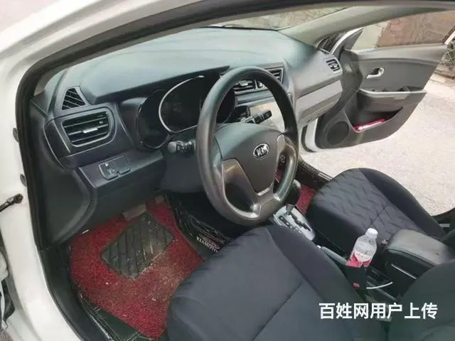 起亚K2 2015款 K2-两厢 1.4 自动 GLS 炫酷 - 图片 7