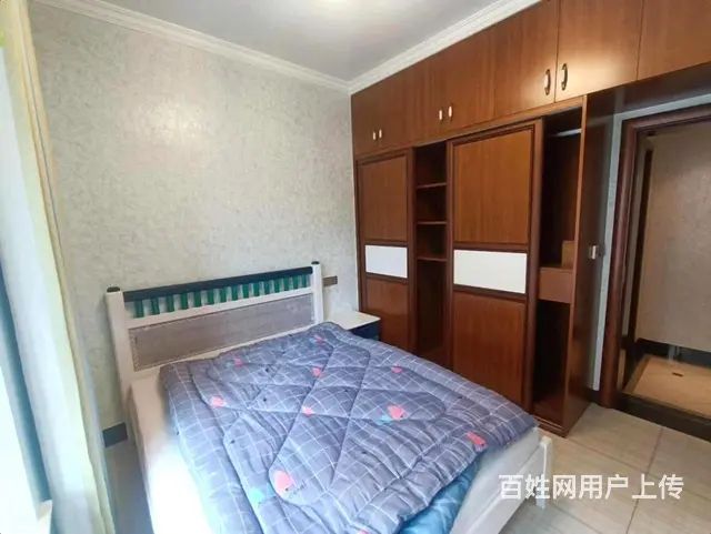 带车位地暖拓海中央公园洋房四房两卫全屋豪装打包出售 - 图片 11