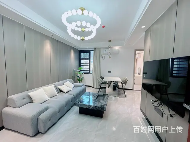 京都苑精装2房打铁关宝善桥金都华庭星都嘉苑带车位 - 图片 2