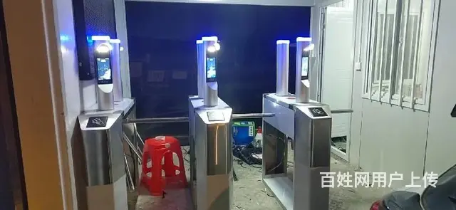 杭州网络门禁系统价格,杭州广告门禁小门,杭州车牌识别系统厂家 - 图片 1