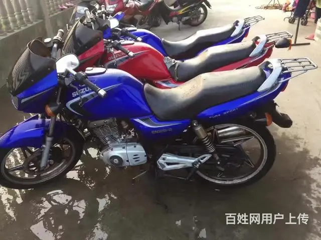 常年批发零售二手摩托车 - 图片 1