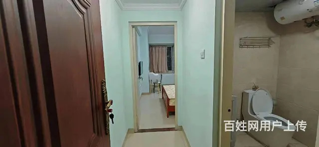 宝龙一城地铁口单身公寓出租2000元含物业南 干湿分离洗手间 - 图片 4