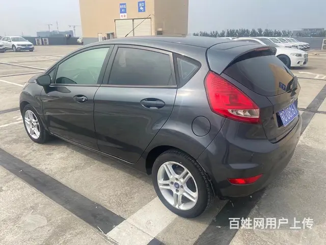 福特 嘉年华 2010款 嘉年华-两厢 1.5 手自一体 时 - 图片 7