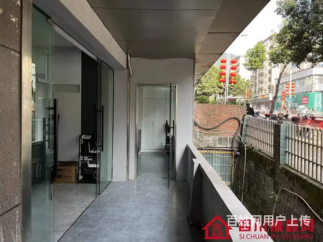 （四川铺鑫网）巴州区江北大道东段90㎡办公室转让 - 图片 5