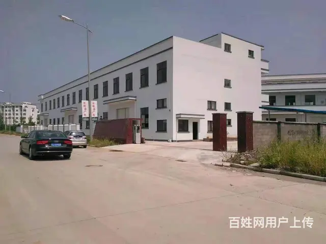 歙县循环经济园内厂房出租及厂内房间出租 - 图片 2