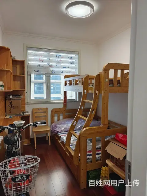 北城南坊银河湾 银河小学 普通住宅1厅 精装修 - 图片 6