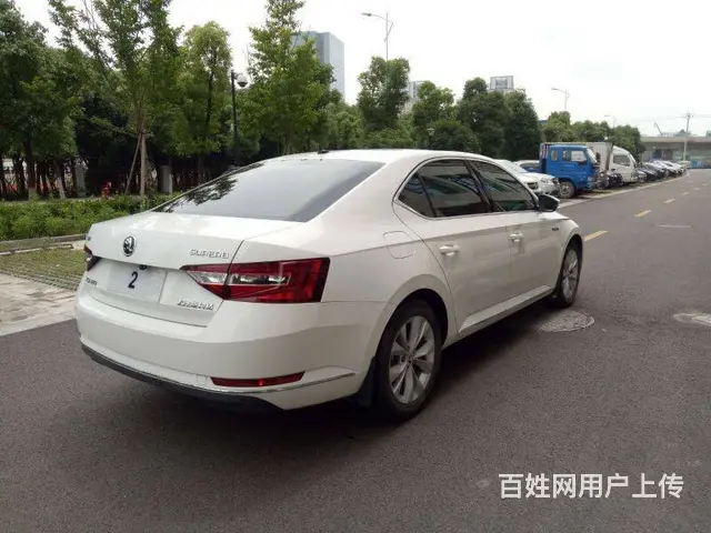 斯柯达 速派 2016款 1.4TSI 双离合 T - 图片 2