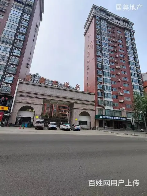 紧挨滨河公园 直观太阳岛 户型方正 南北通透一线河景房 - 图片 1