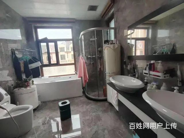 玫瑰湾联排中户新中式300W豪装总使用550平双车位，多套 - 图片 11