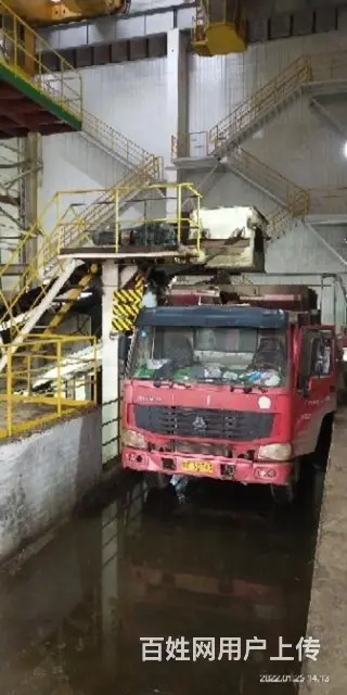 重汽豪沃(HOWO) 自卸车 国3 - 图片 4
