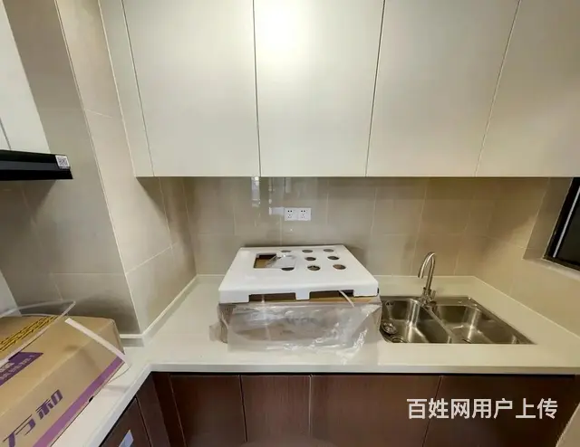 中信红树湾旁·绿景玺悦湾南区 3室2卫 东南 精装修，全齐 - 图片 5