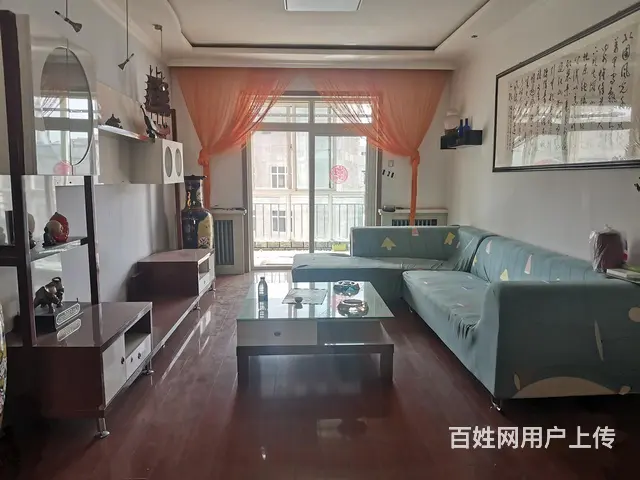 市委党校家属院 普通住宅 中等装修 - 图片 1
