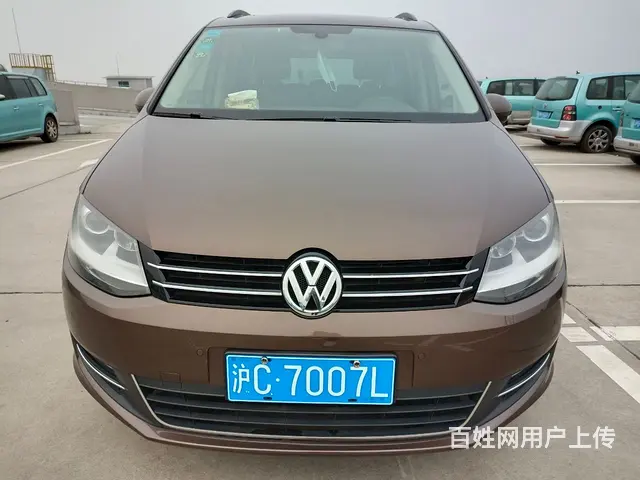 大众Sharan [夏朗] 2013款 2.0TSI 双离合 - 图片 2