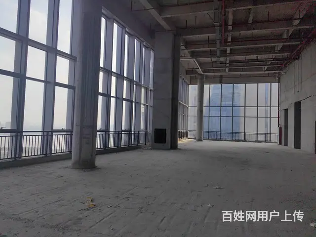 金融集聚区1000平看大龙湖全景的办公室 - 图片 8