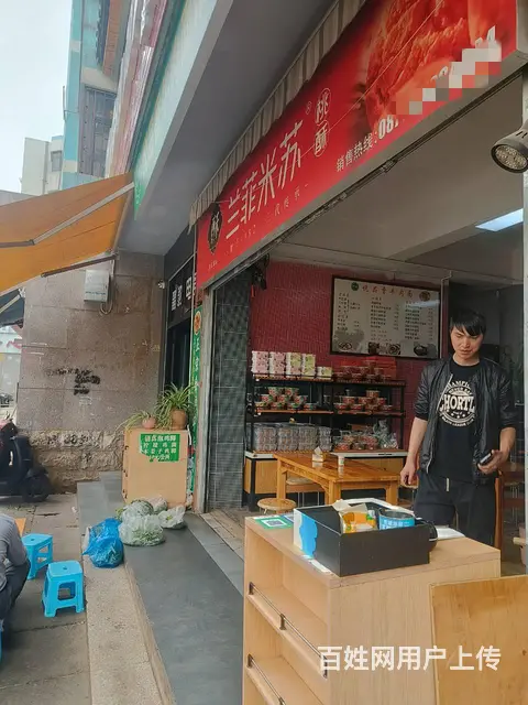 （51旺铺推荐）盘龙区金菊路80平小吃店转让, - 图片 2
