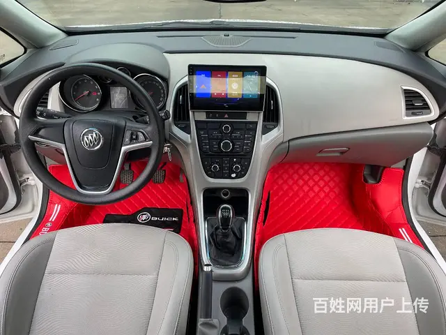 别克 英朗 2014款 英朗XT 1.6 手动 进取版 - 图片 8