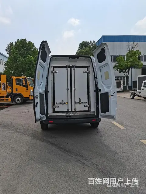 莱芜 国六福特面包冷藏车 厂家直销售后无忧 - 图片 7