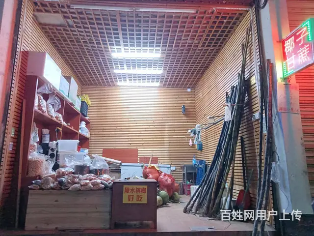 （51旺铺推荐）青年路白龙市场30平旺铺出租 - 图片 2