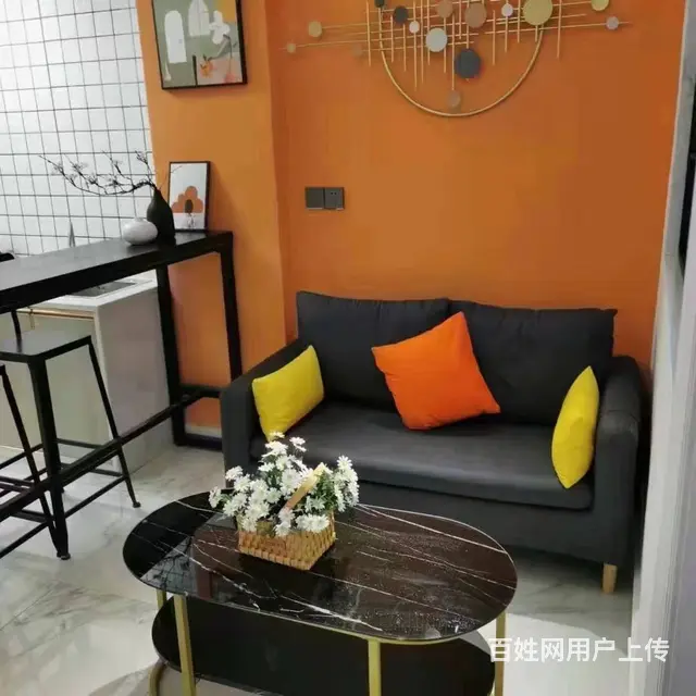地铁房康乐新村一期(湖里-南山路) 普通住宅1厅 精装修 - 图片 2