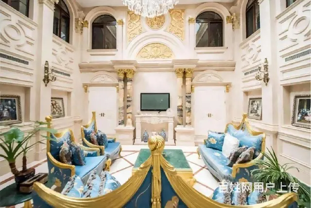 豪装水系独栋，小区中心无大税，超大花园，3门车库。 - 图片 9