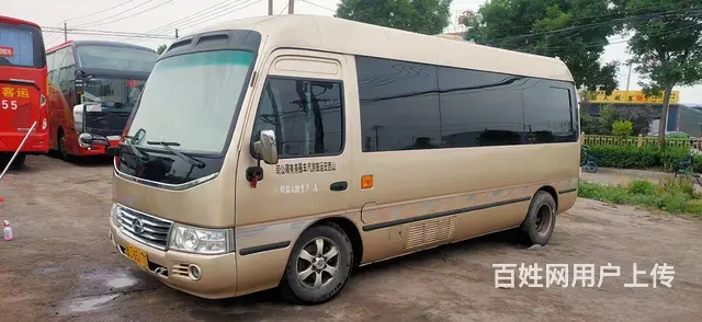 19年6月，九龙17座客车 - 图片 3