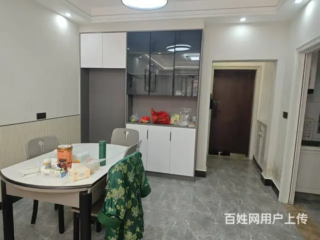 上高花园精装修三房仅住一年送家私业主大城市买房急售 - 图片 2