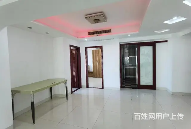 协成通商 正规三房＋个书房 房子很通透采光好 户型方正高楼层 - 图片 4