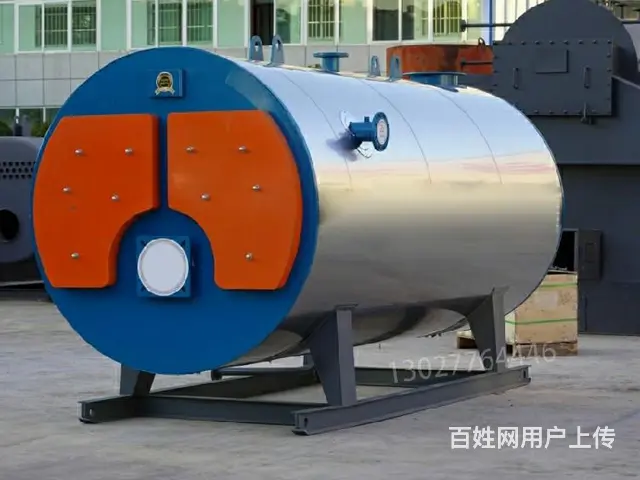 LNG锅炉三回程真空电锅炉 - 图片 6