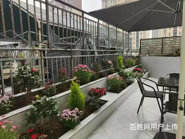三十米大道依山雅苑精装四室带花园证齐满可首付看房方便 - 图片 6