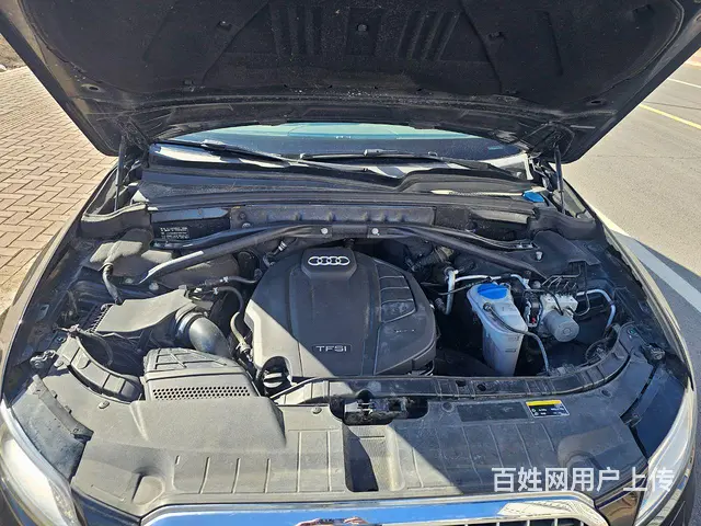 奥迪Q5 2015款 2.0TFSI 手自一体 40TFSI - 图片 8