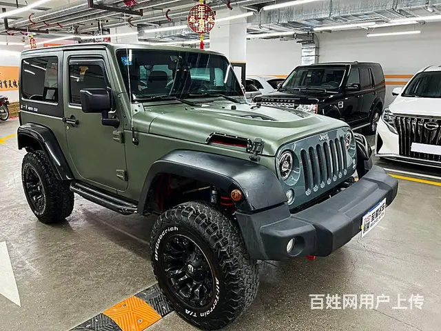 Jeep Wrangler [牧马人] 2015款 3.6 - 图片 5