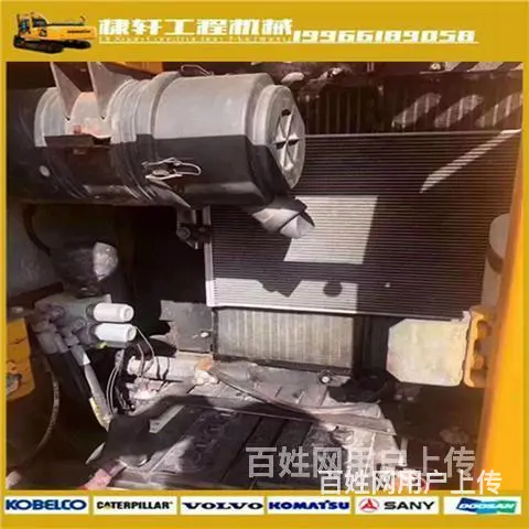 三一75「二手挖掘机」节能省油动作快遵义 - 图片 2