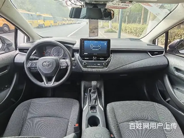 丰田 卡罗拉 2019款 1.2T 无级 GL-i精英版 - 图片 5